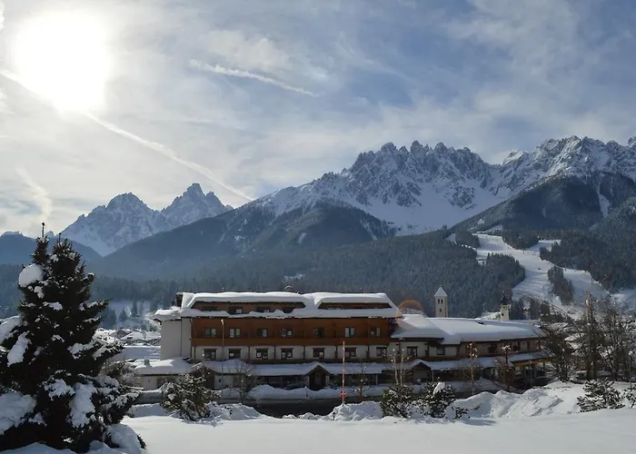 Hotel Capriolo San Candido