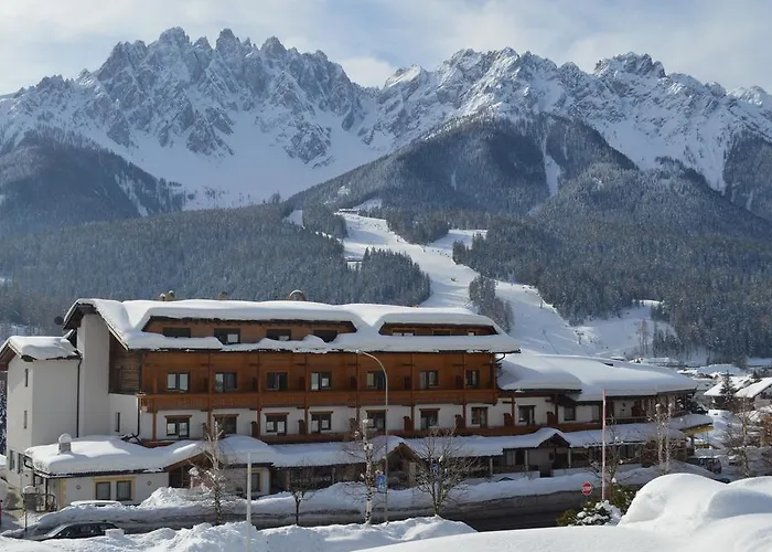 Hotel Capriolo San Candido